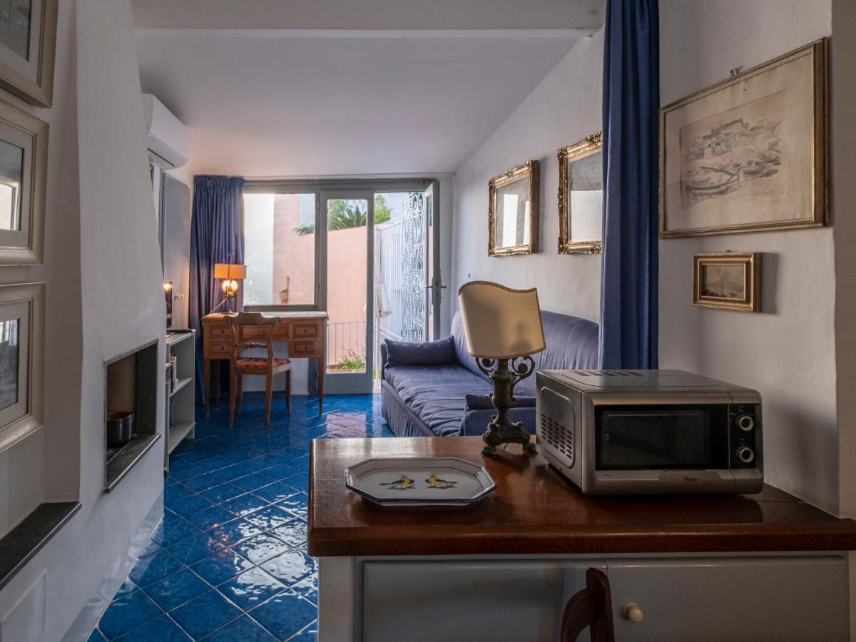 Apartment Lo Scuopolo-2 By Interhome Ischia Dış mekan fotoğraf