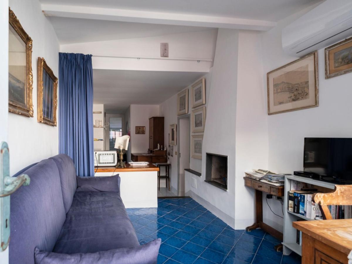 Apartment Lo Scuopolo-2 By Interhome Ischia Dış mekan fotoğraf