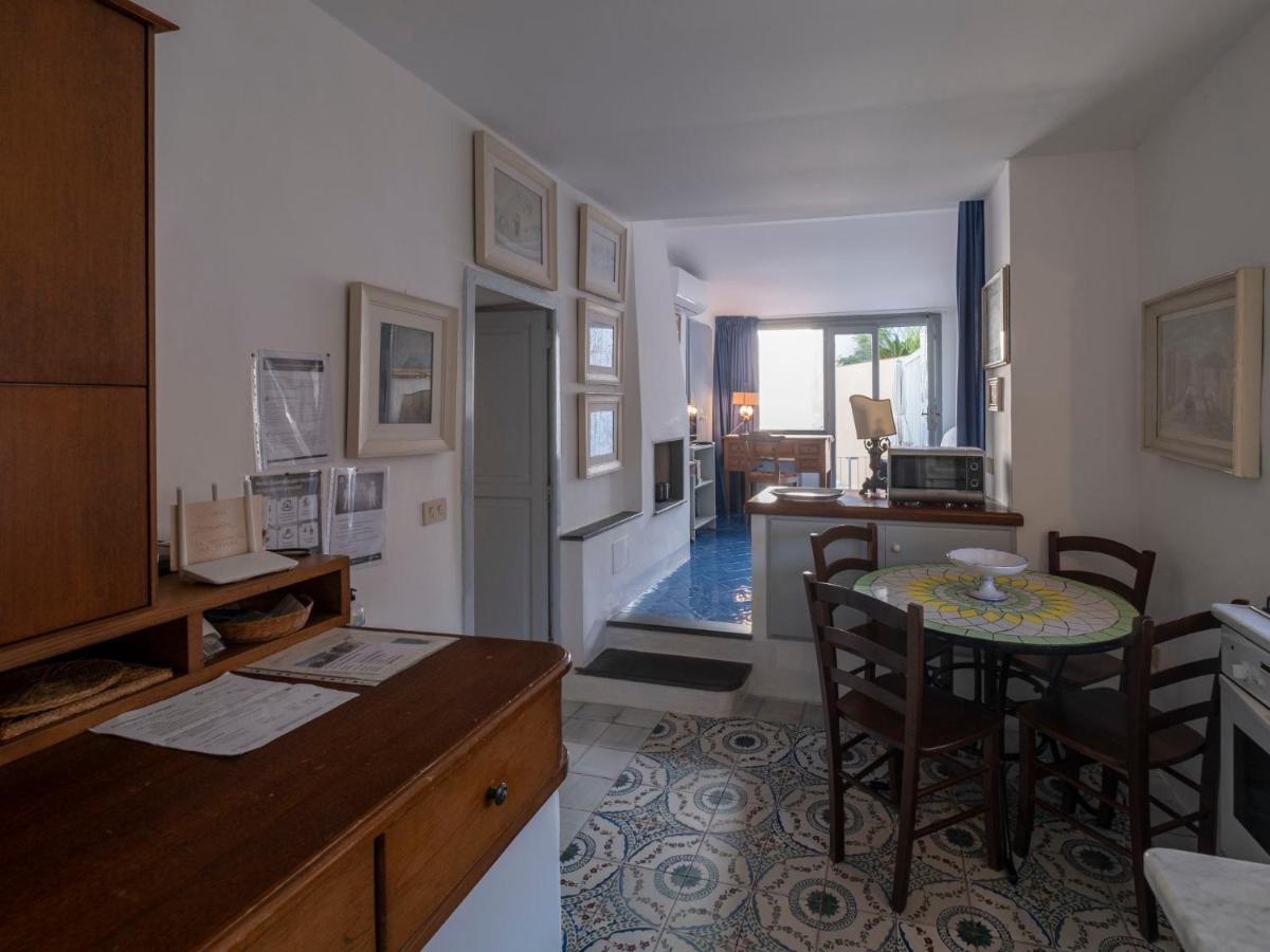 Apartment Lo Scuopolo-2 By Interhome Ischia Dış mekan fotoğraf