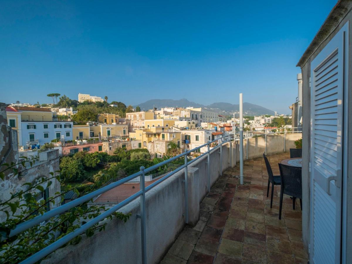 Apartment Lo Scuopolo-2 By Interhome Ischia Dış mekan fotoğraf