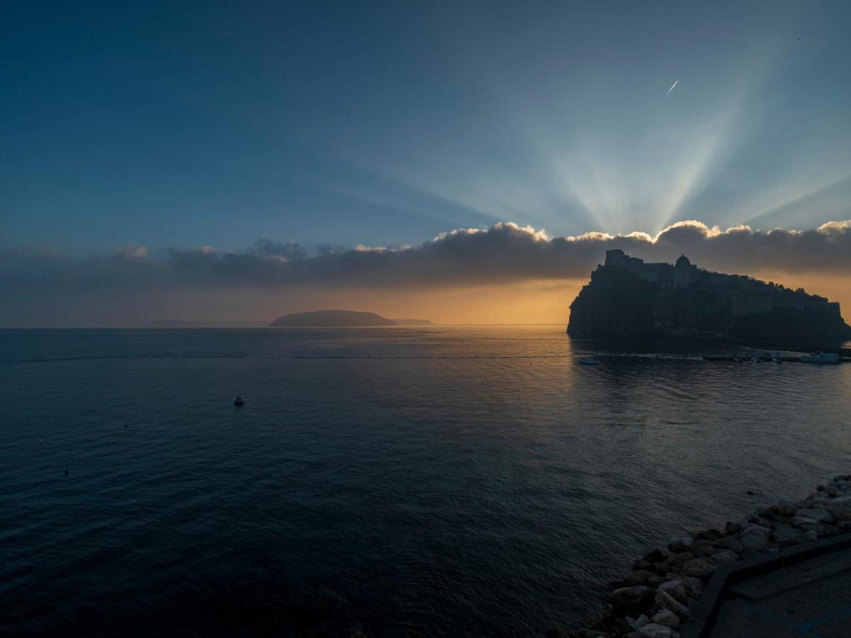 Apartment Lo Scuopolo-2 By Interhome Ischia Dış mekan fotoğraf