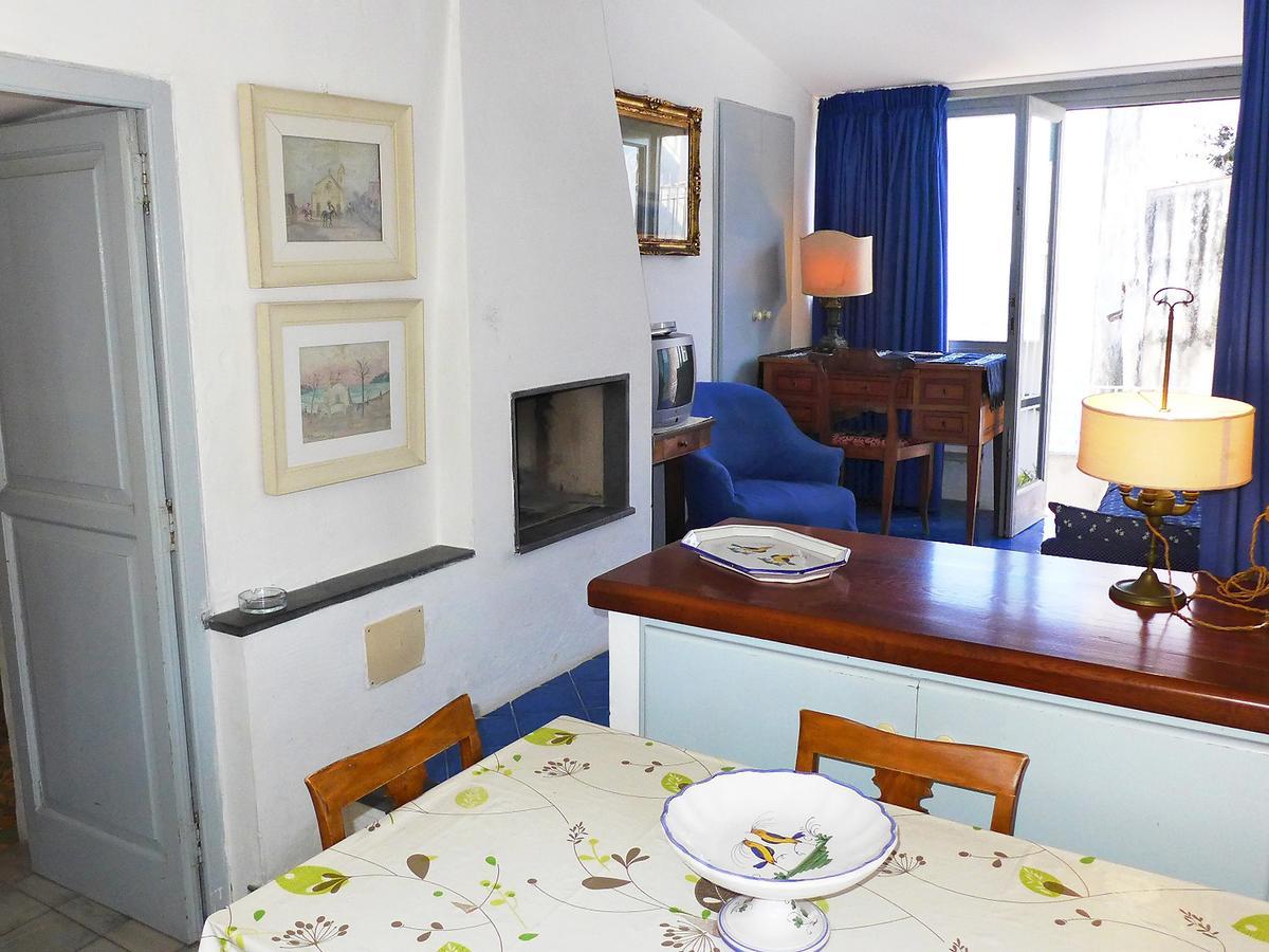 Apartment Lo Scuopolo-2 By Interhome Ischia Dış mekan fotoğraf