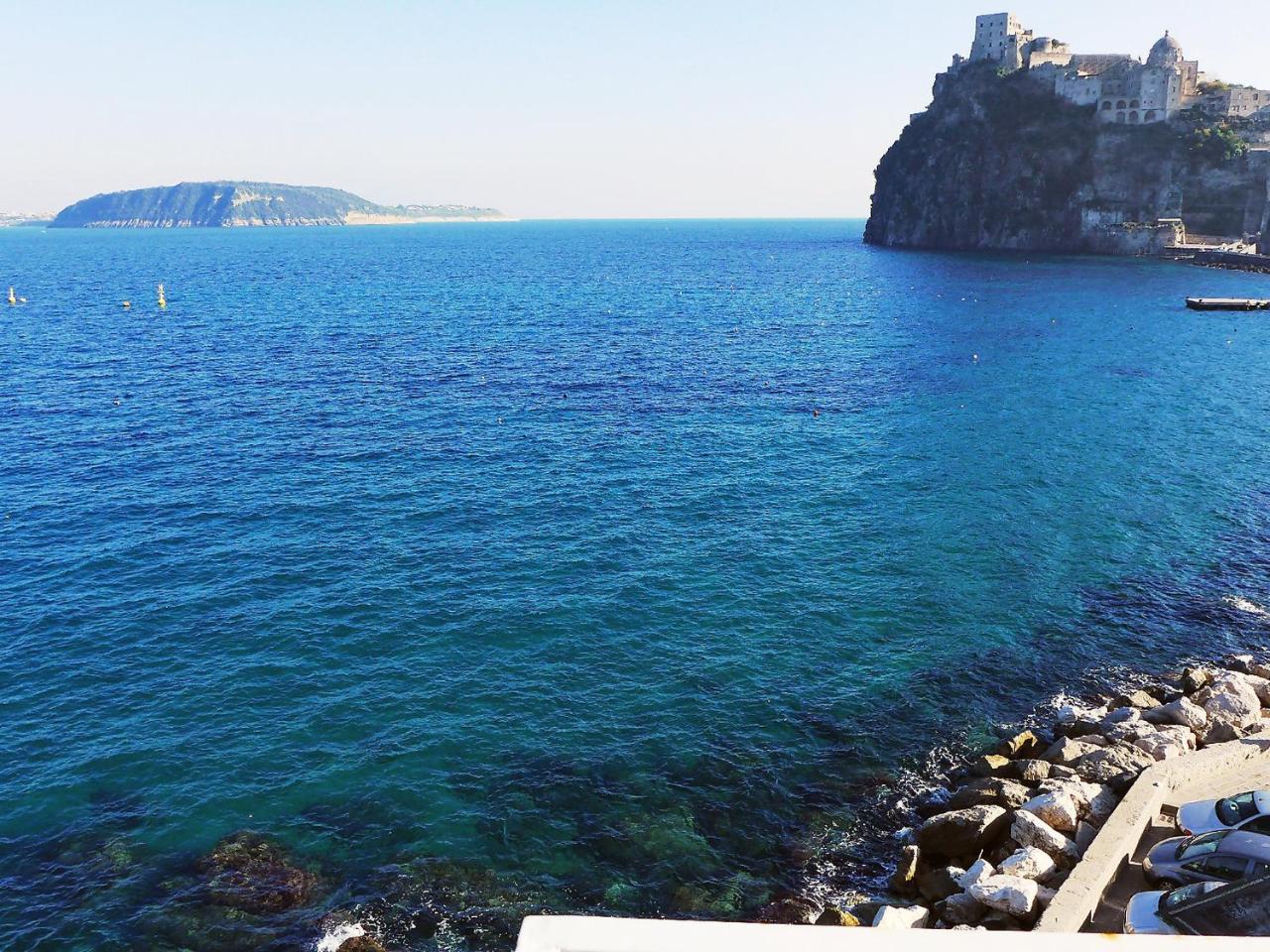 Apartment Lo Scuopolo-2 By Interhome Ischia Dış mekan fotoğraf