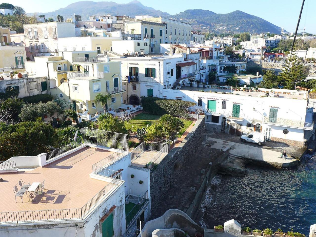 Apartment Lo Scuopolo-2 By Interhome Ischia Dış mekan fotoğraf