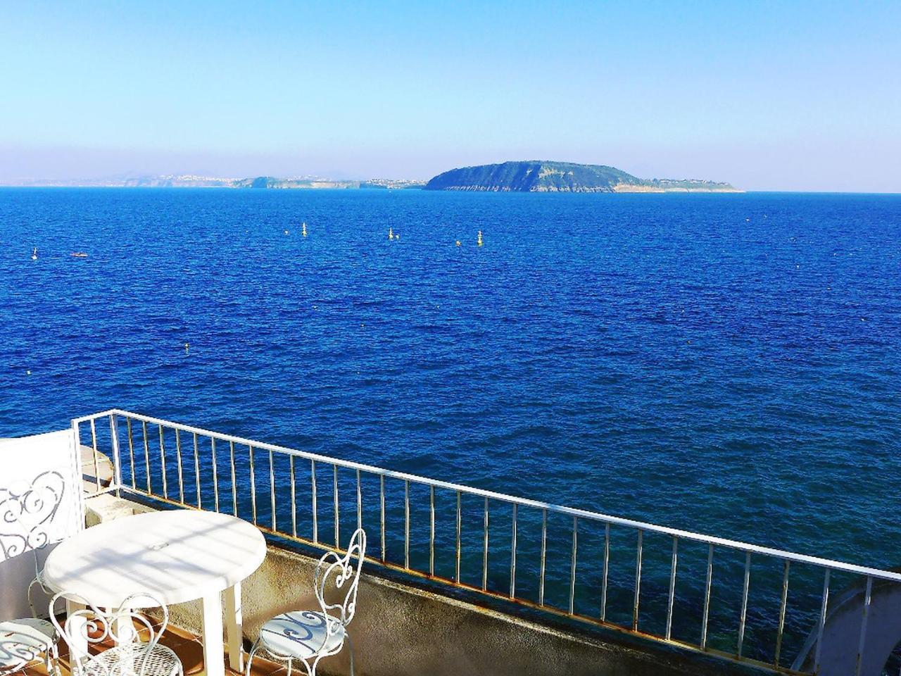 Apartment Lo Scuopolo-2 By Interhome Ischia Dış mekan fotoğraf