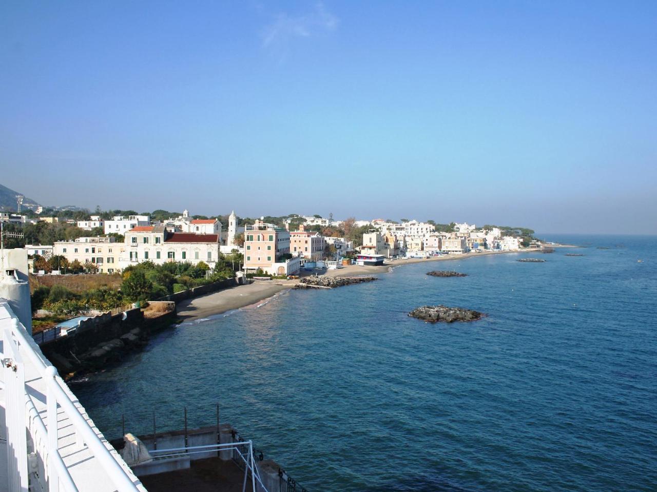 Apartment Lo Scuopolo-2 By Interhome Ischia Dış mekan fotoğraf