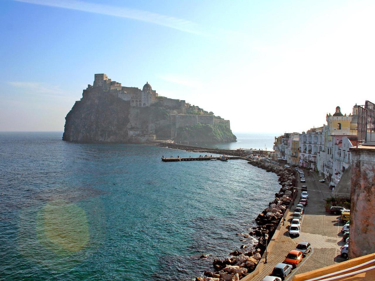 Apartment Lo Scuopolo-2 By Interhome Ischia Dış mekan fotoğraf